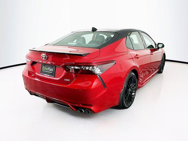 used 2023 Toyota Camry car, priced at $29,589