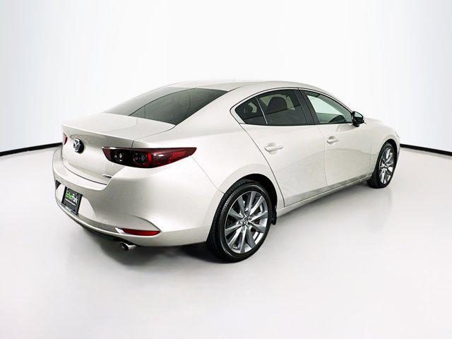 used 2023 Mazda Mazda3 car, priced at $21,597