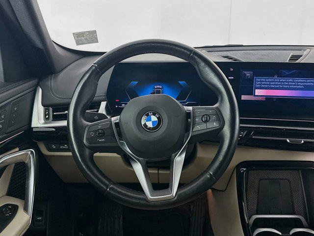used 2024 BMW X1 car, priced at $28,997