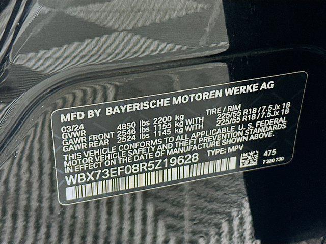 used 2024 BMW X1 car, priced at $28,997
