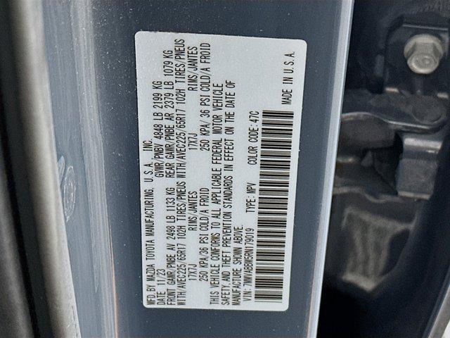used 2024 Mazda CX-50 car, priced at $24,397
