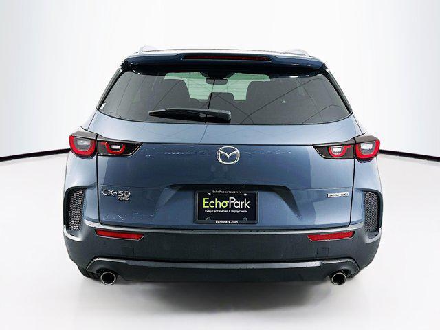 used 2024 Mazda CX-50 car, priced at $24,397