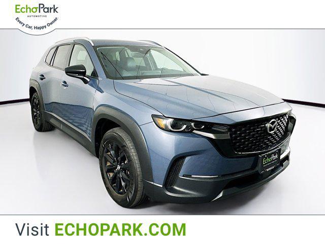 used 2024 Mazda CX-50 car, priced at $24,397