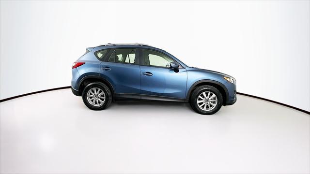 used 2016 Mazda CX-5 car, priced at $13,999