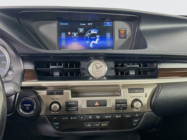 used 2016 Lexus ES 300h car, priced at $20,799