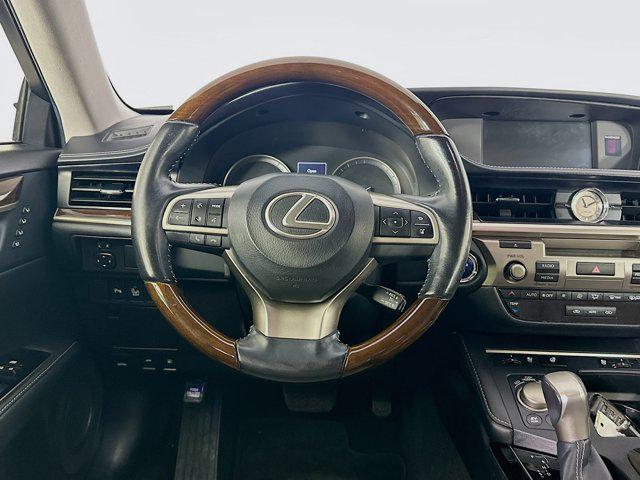 used 2016 Lexus ES 300h car, priced at $20,799