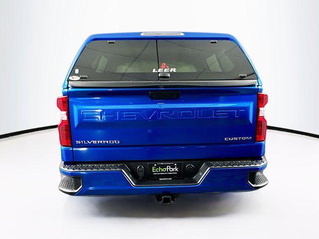 used 2024 Chevrolet Silverado 1500 car, priced at $38,997