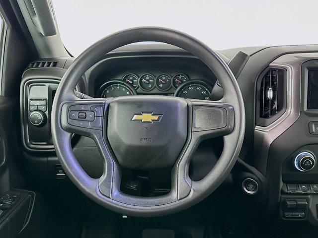 used 2024 Chevrolet Silverado 1500 car, priced at $38,997