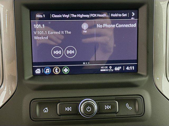 used 2024 Chevrolet Silverado 1500 car, priced at $38,997