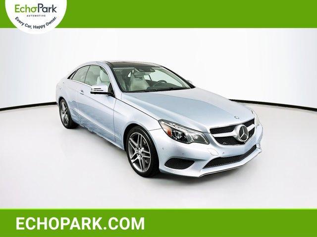 used 2014 Mercedes-Benz E-Class car, priced at $15,699