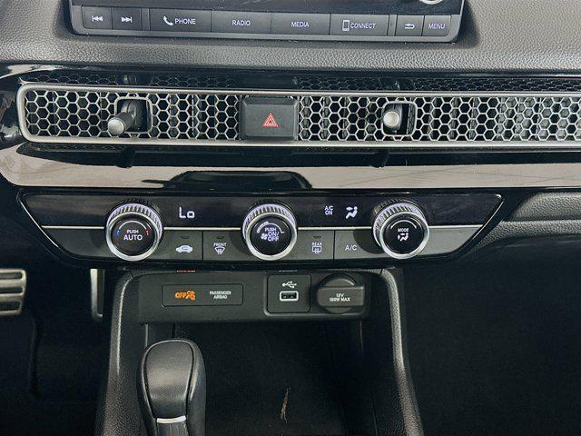 used 2023 Honda Civic car, priced at $25,899
