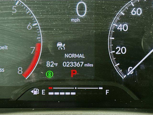 used 2023 Honda Civic car, priced at $25,899