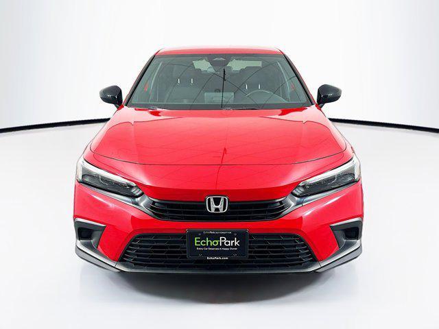 used 2023 Honda Civic car, priced at $25,899