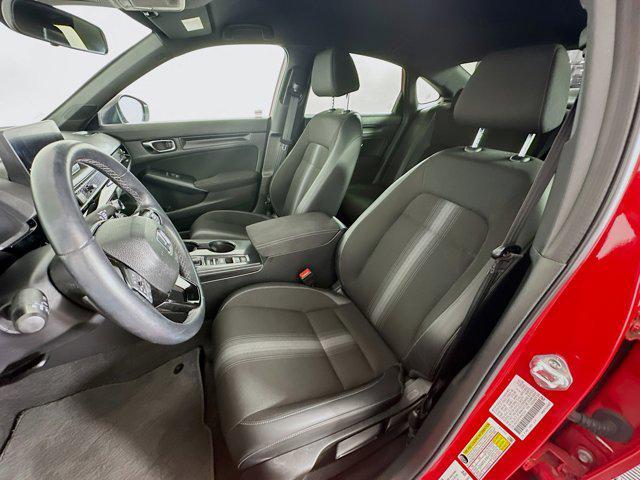 used 2023 Honda Civic car, priced at $25,899