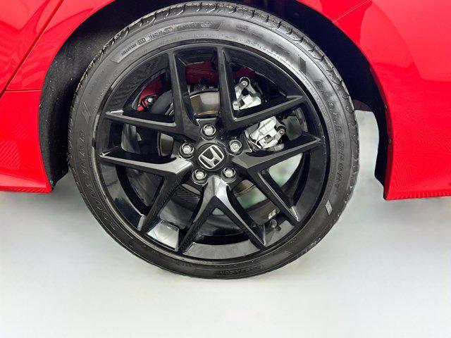 used 2023 Honda Civic car, priced at $25,899
