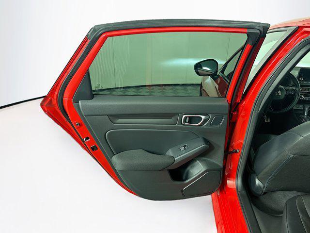 used 2023 Honda Civic car, priced at $25,899