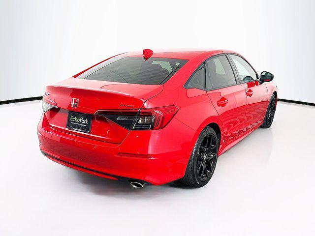 used 2023 Honda Civic car, priced at $25,899