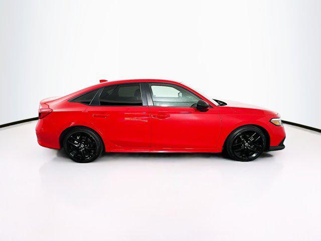used 2023 Honda Civic car, priced at $25,899