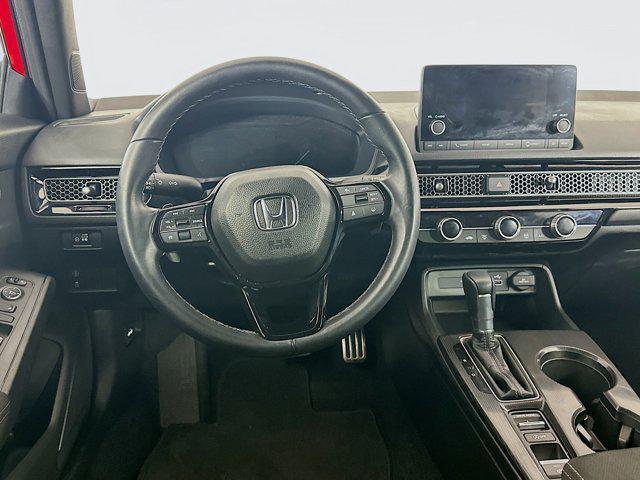 used 2023 Honda Civic car, priced at $25,899