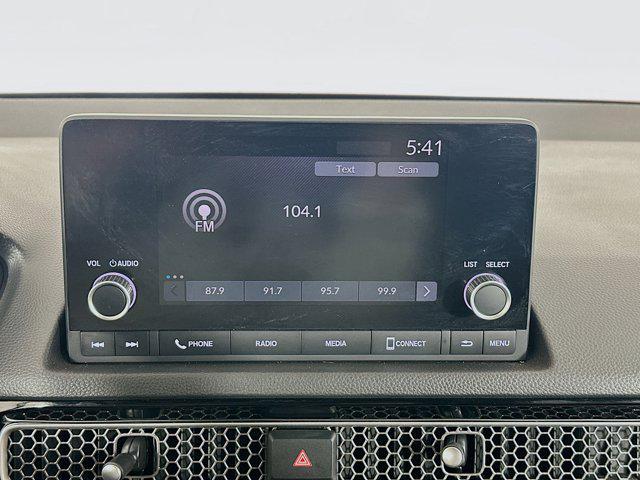 used 2023 Honda Civic car, priced at $25,899