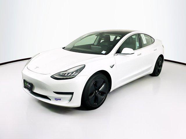 used 2018 Tesla Model 3 car, priced at $20,697