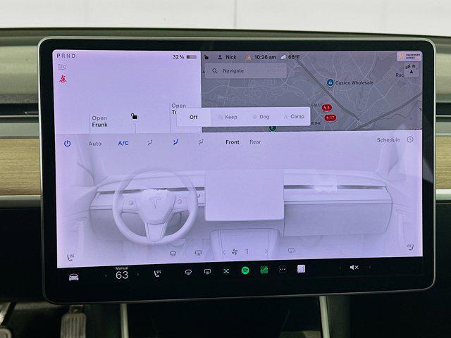 used 2018 Tesla Model 3 car, priced at $20,697