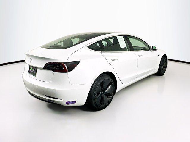 used 2018 Tesla Model 3 car, priced at $20,697