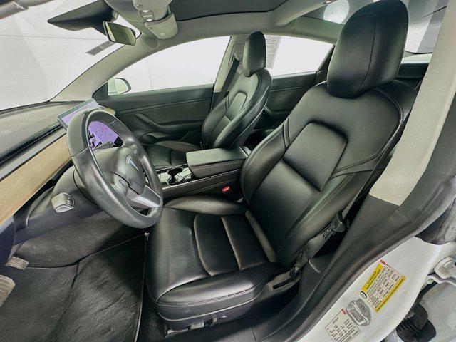used 2018 Tesla Model 3 car, priced at $20,697