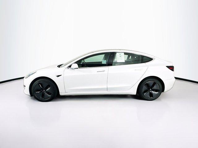 used 2018 Tesla Model 3 car, priced at $20,697