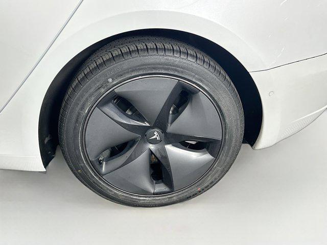 used 2018 Tesla Model 3 car, priced at $20,697