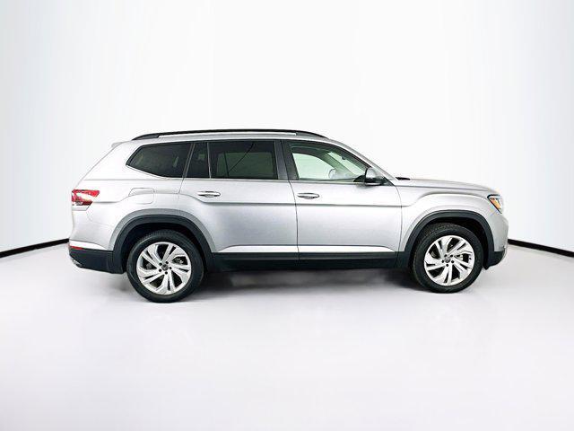 used 2022 Volkswagen Atlas car, priced at $23,397