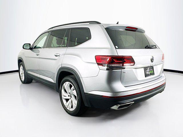 used 2022 Volkswagen Atlas car, priced at $23,397