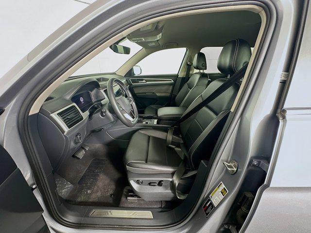 used 2022 Volkswagen Atlas car, priced at $23,397