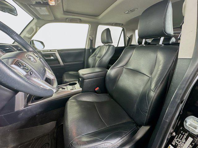 used 2019 Toyota 4Runner car, priced at $31,889