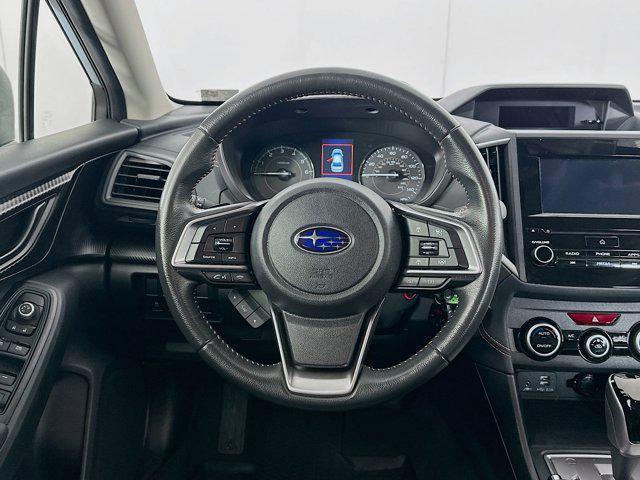 used 2023 Subaru Crosstrek car, priced at $23,697