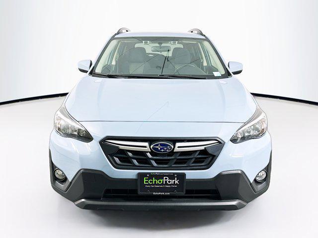 used 2023 Subaru Crosstrek car, priced at $23,697