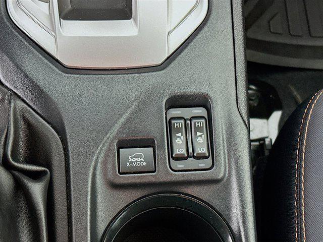 used 2023 Subaru Crosstrek car, priced at $23,697