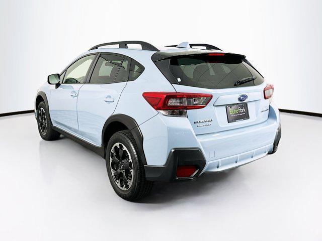used 2023 Subaru Crosstrek car, priced at $23,697