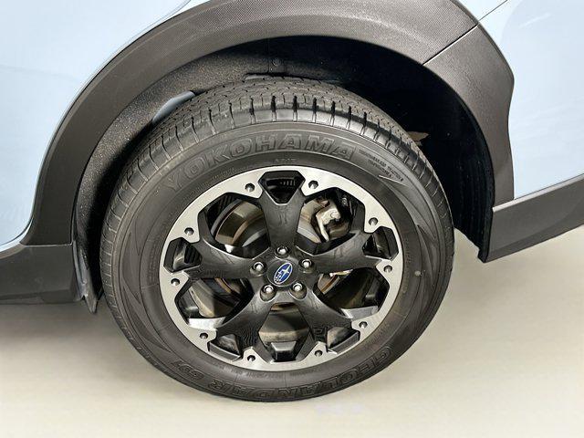 used 2023 Subaru Crosstrek car, priced at $23,697
