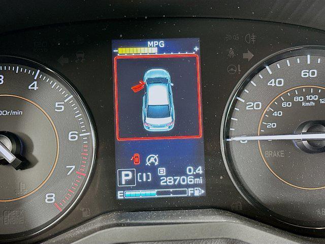 used 2023 Subaru Crosstrek car, priced at $23,697