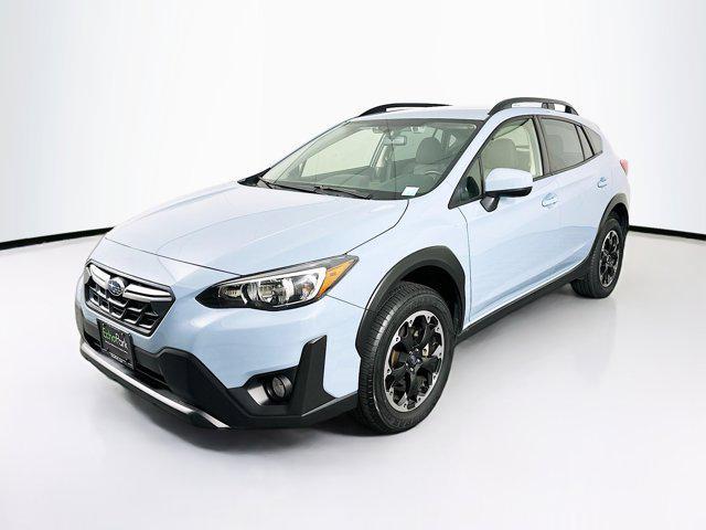 used 2023 Subaru Crosstrek car, priced at $23,697