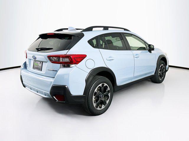 used 2023 Subaru Crosstrek car, priced at $23,697