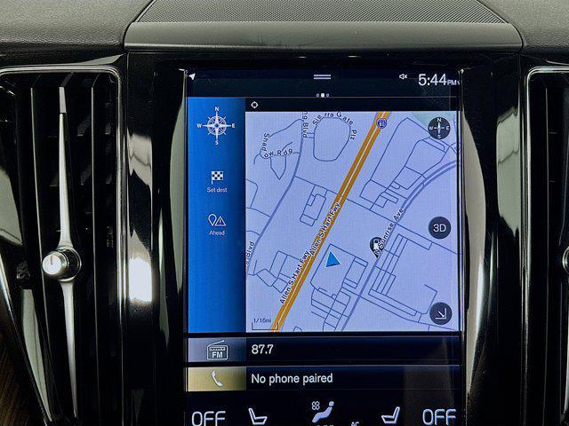 used 2021 Volvo XC60 Recharge Plug-In Hybrid car, priced at $32,847
