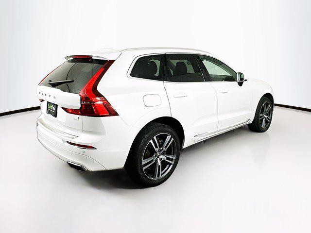 used 2021 Volvo XC60 Recharge Plug-In Hybrid car, priced at $32,847