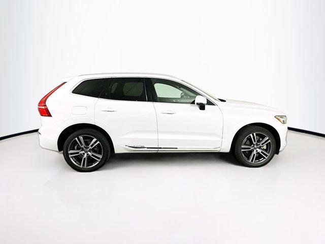 used 2021 Volvo XC60 Recharge Plug-In Hybrid car, priced at $32,847