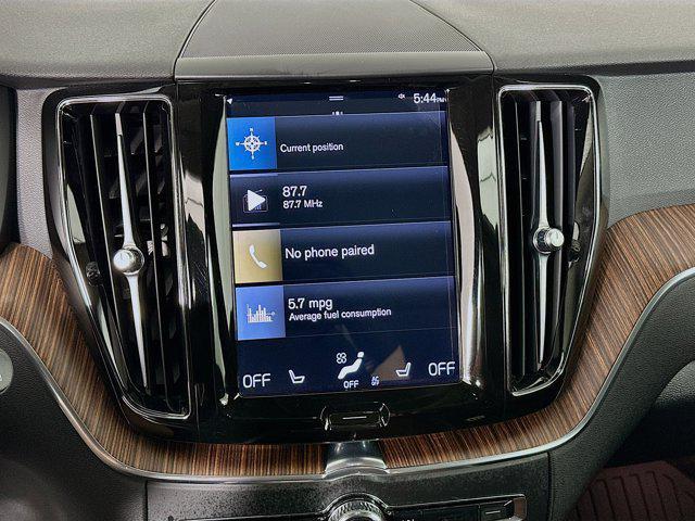 used 2021 Volvo XC60 Recharge Plug-In Hybrid car, priced at $32,847