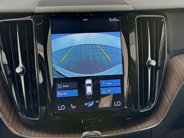 used 2021 Volvo XC60 Recharge Plug-In Hybrid car, priced at $32,847