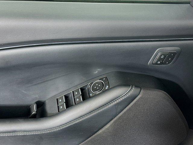 used 2022 Ford Mustang Mach-E car, priced at $26,997