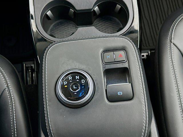 used 2022 Ford Mustang Mach-E car, priced at $26,997