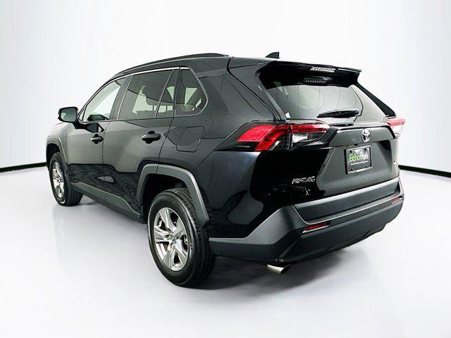 used 2023 Toyota RAV4 car, priced at $26,597